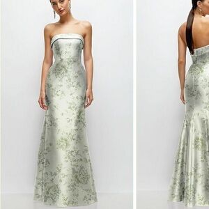 Dressy Group Alfred Sung Bridesmaids Dress